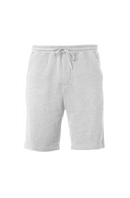 Midweight Fleece Shorts (light grey)