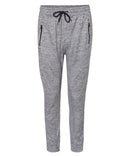 Performance Joggers Heather Grey