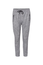 Load image into Gallery viewer, Performance Joggers Heather Grey