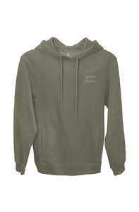 ConnClothing Fleece Pullover Hoodie