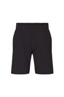 hybrid stretch shorts (charcoal)