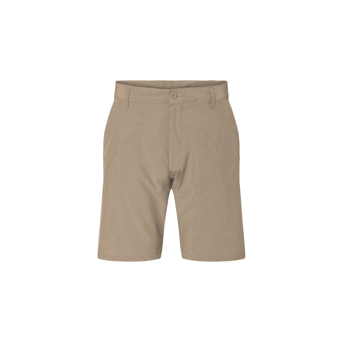 hybrid stretch shorts (khaki color)