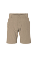 hybrid stretch shorts (khaki color)