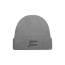 Cashmere Wool Beanie (heather gray)