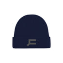 Cashmere Wool Beanie (navy)