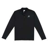ConnClothing Classic Quarter-Zip Pullover