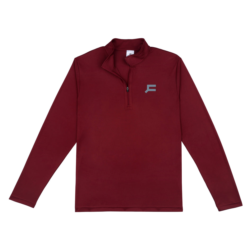 ConnClothing Quarter-Zip