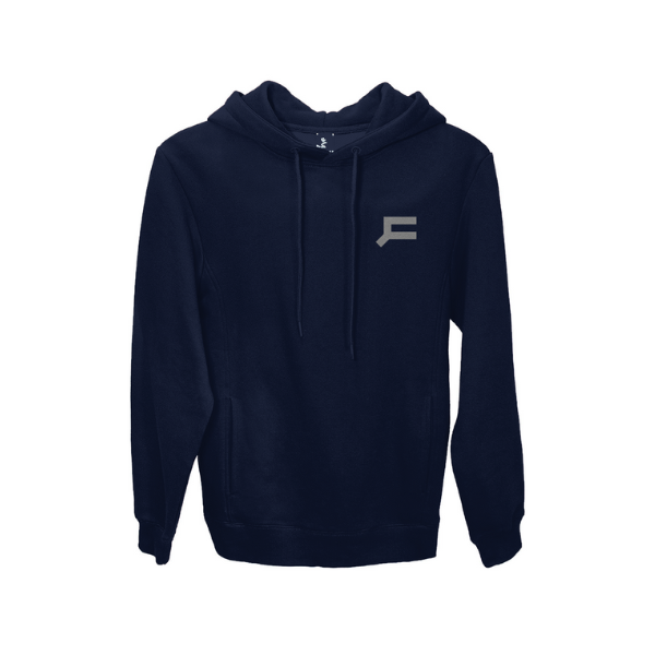 ConnClothing Fleece Pullover Hoodie