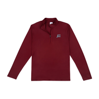ConnClothing Classic Quarter-Zip Pullover